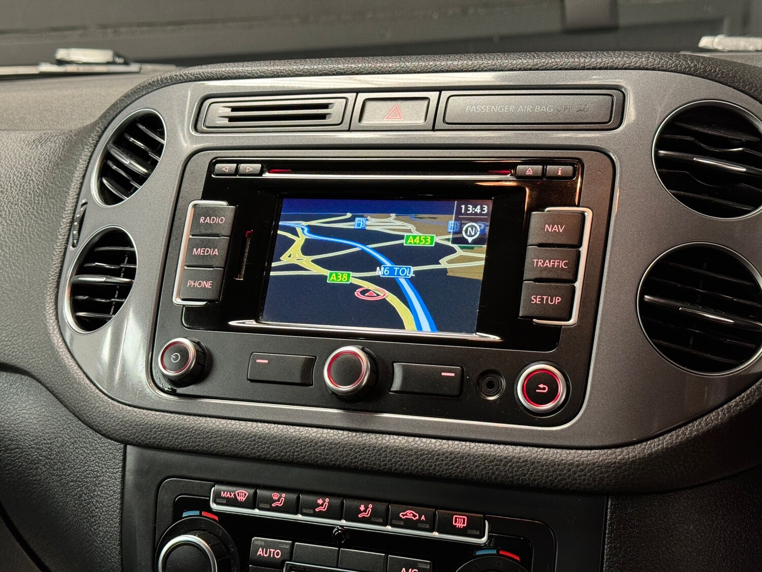 Used Volkswagen Tiguan 2014 for sale - 77762588: Photo 6