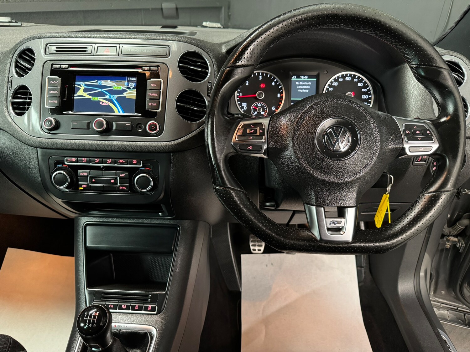 Used Volkswagen Tiguan 2014 for sale - 77762588: Photo 8