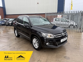Used Volkswagen Tiguan 2015 for sale - 77762552: Photo