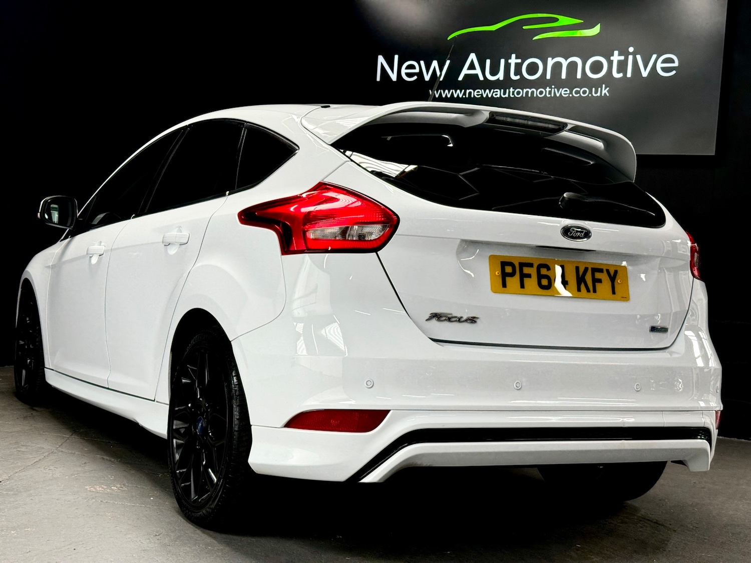 Used Ford Focus 2015 for sale - 77762551: Photo 10