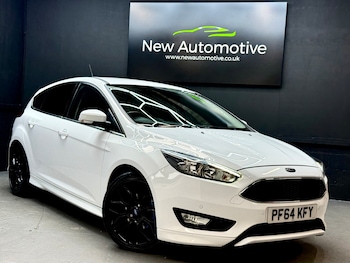 Ford Focus feature image