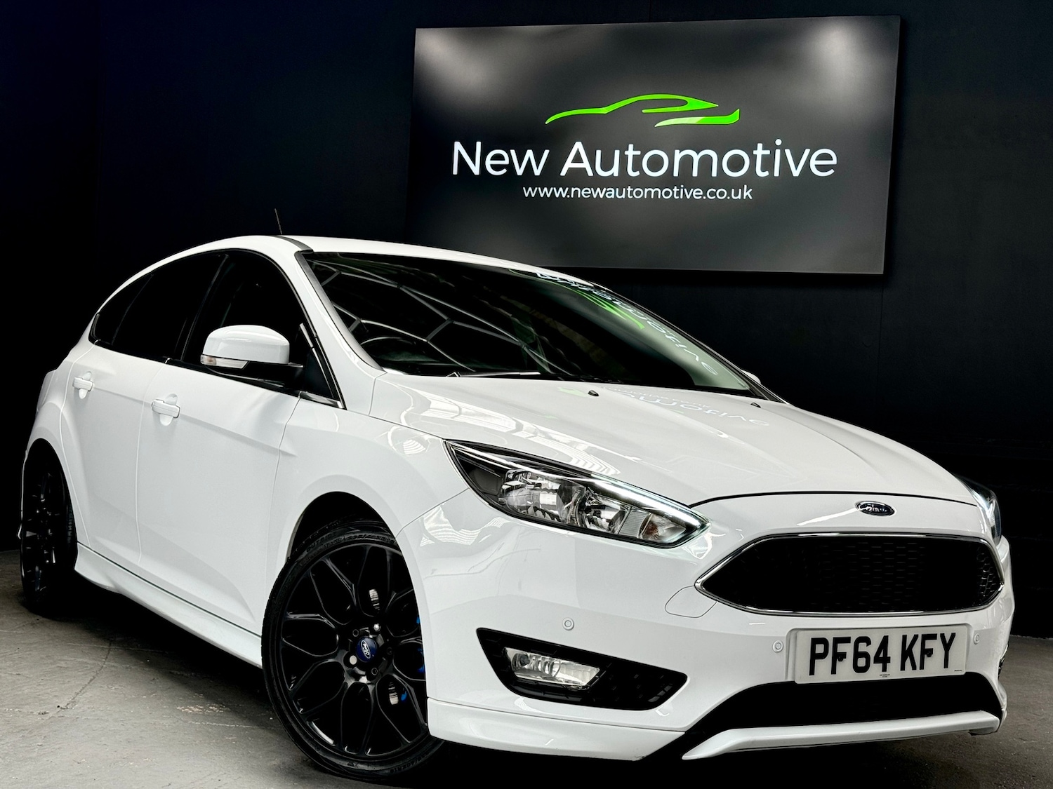 Used Ford Focus 2015 for sale - 77762551: Photo 3
