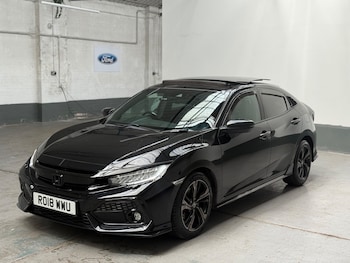 Used Honda Civic 2018 for sale - 78944378: Photo