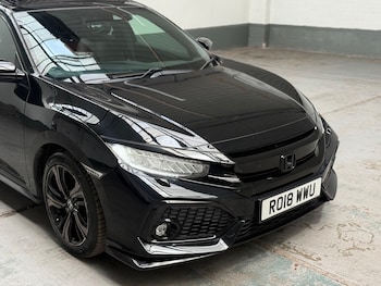 Used Honda Civic 2018 for sale - 78944378: Photo