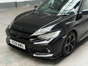 Used Honda Civic 2018 for sale - 78944378: Photo