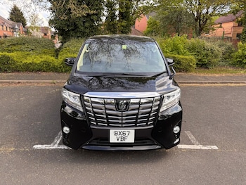 Used Toyota Alphard 2018 for sale - 78427052: Photo