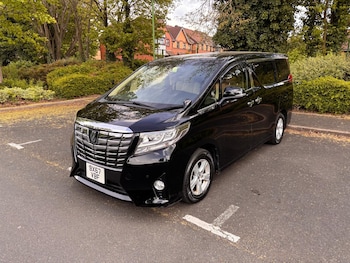 Used Toyota Alphard 2018 for sale - 78427052: Photo