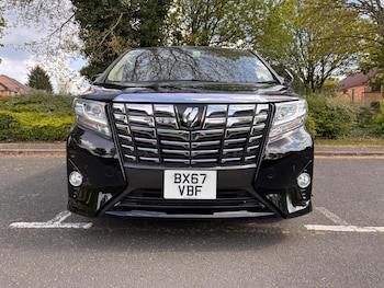 Used Toyota Alphard 2018 for sale - 78427052: Photo