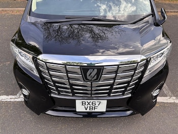 Used Toyota Alphard 2018 for sale - 78427052: Photo