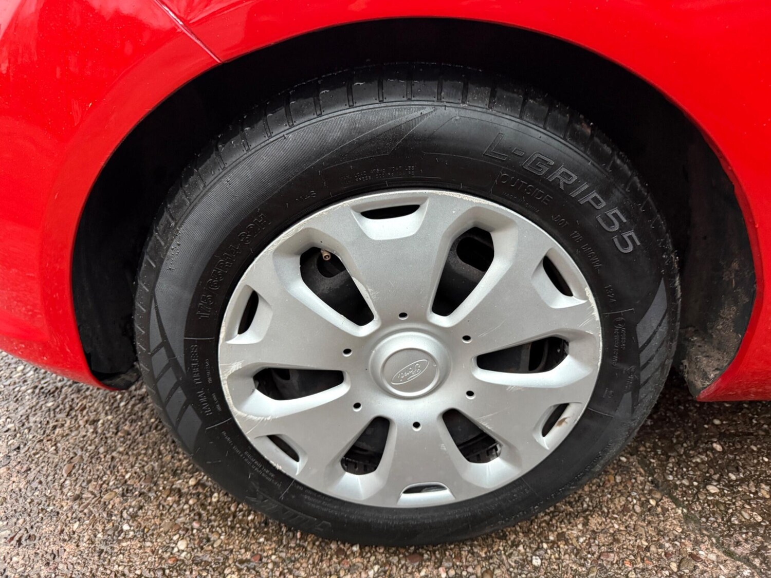 Used Ford Fiesta 2015 for sale - 77786358: Photo 14