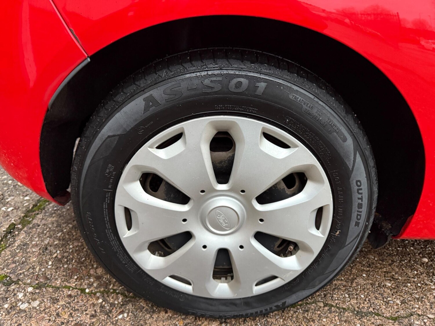 Used Ford Fiesta 2015 for sale - 77786358: Photo 15