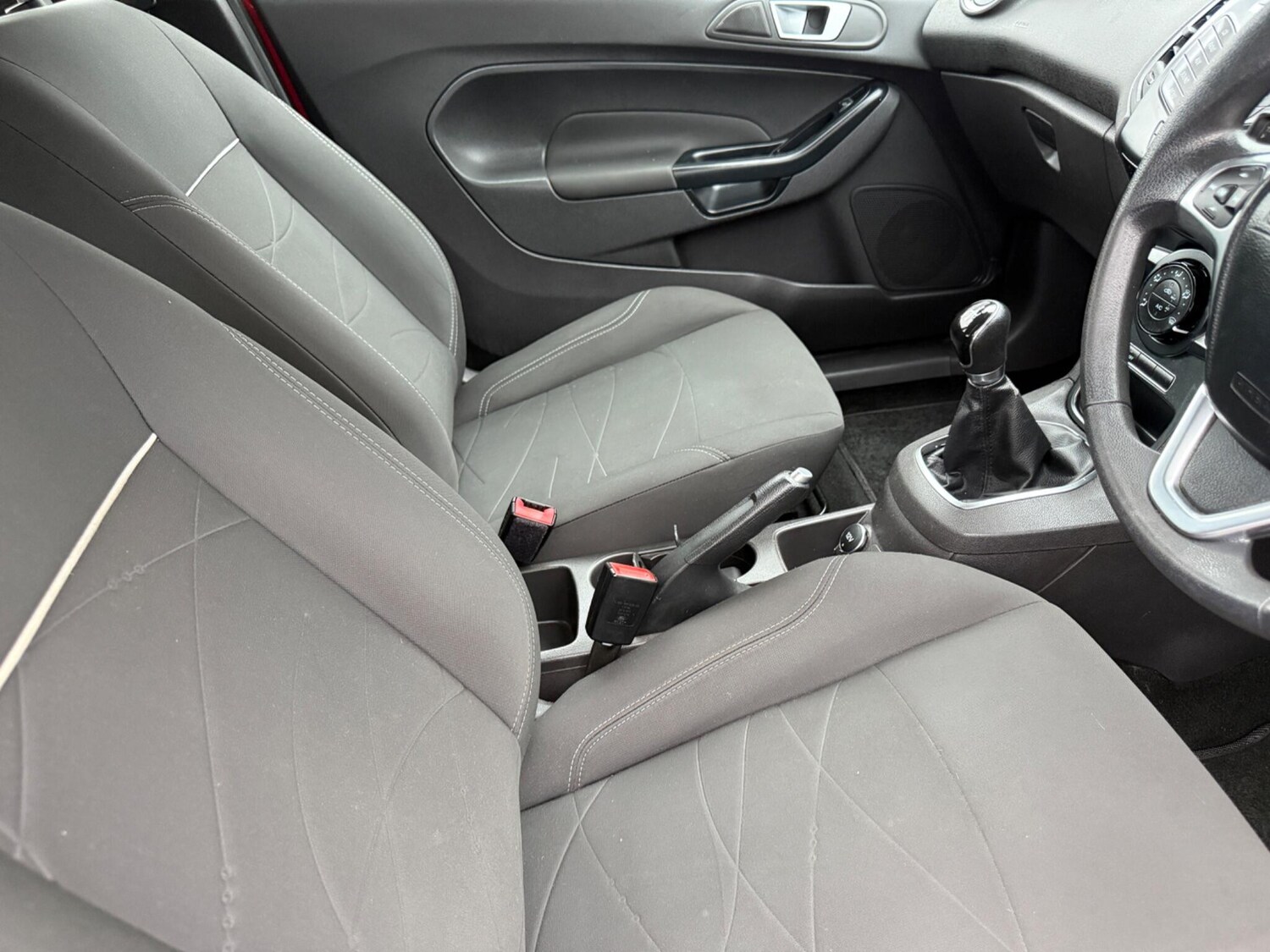 Used Ford Fiesta 2015 for sale - 77786358: Photo 21