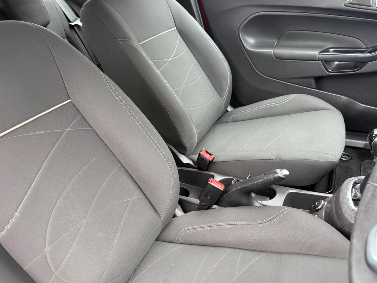 Used Ford Fiesta 2015 for sale - 77786358: Photo 22