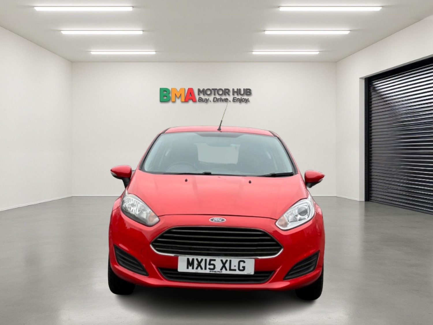 Used Ford Fiesta 2015 for sale - 77786358: Photo 4