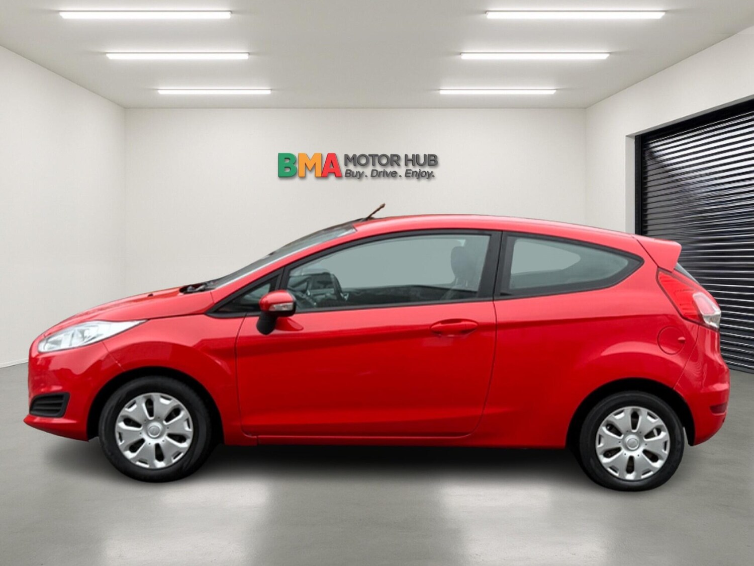 Used Ford Fiesta 2015 for sale - 77786358: Photo 7