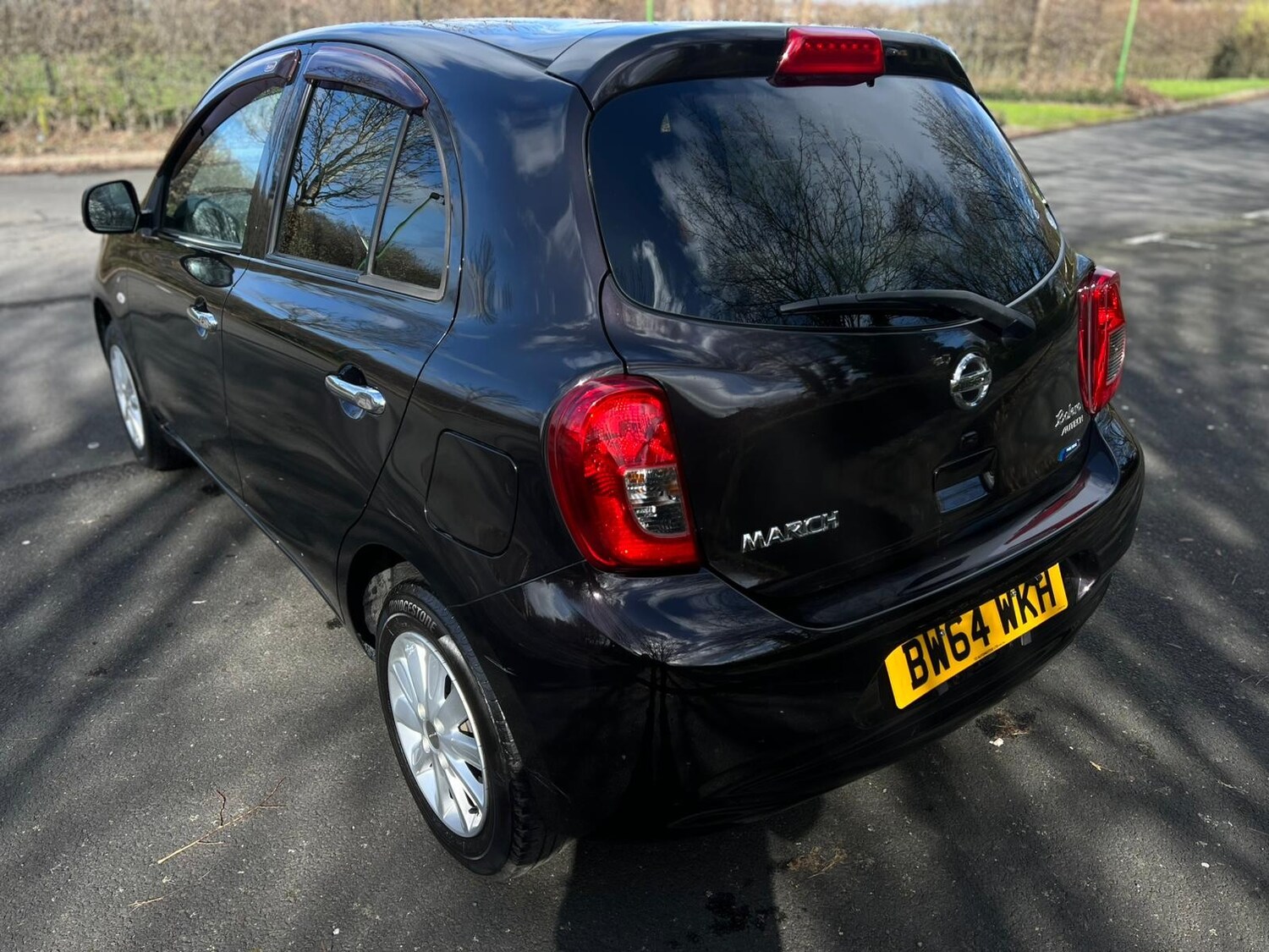Used Nissan Micra 2026 for sale - 78168346: Photo 11