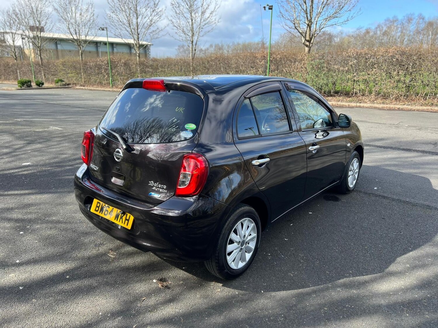 Used Nissan Micra 2026 for sale - 78168346: Photo 13
