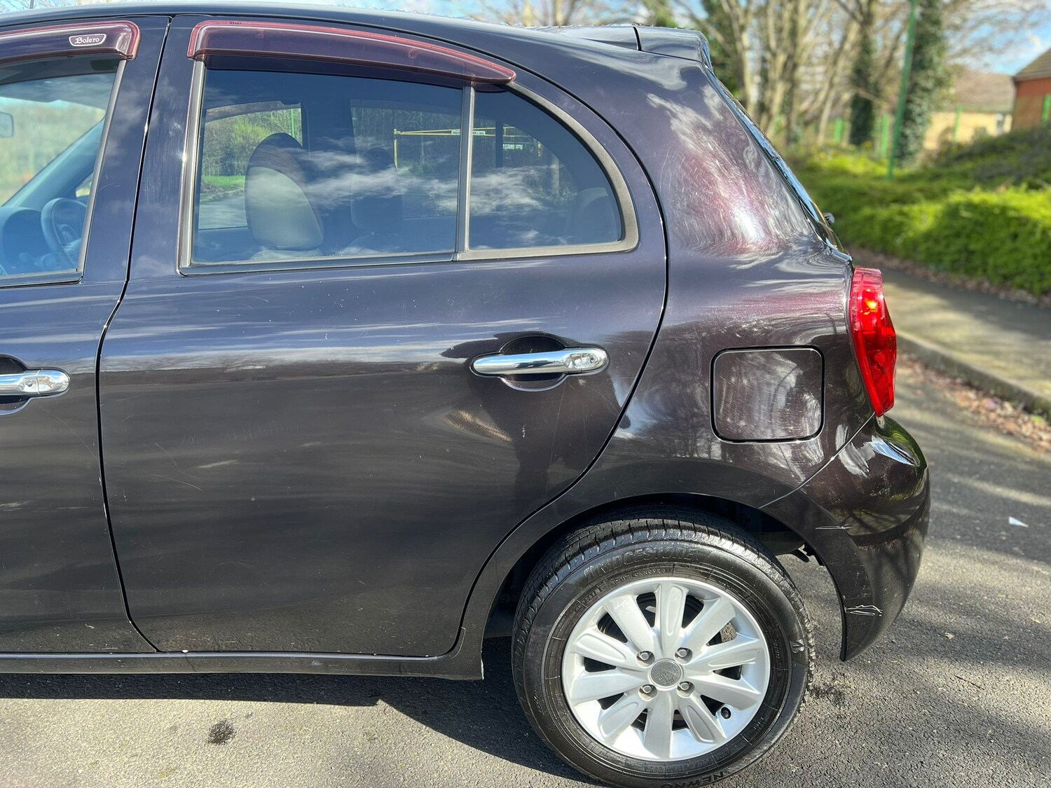Used Nissan Micra 2026 for sale - 78168346: Photo 16