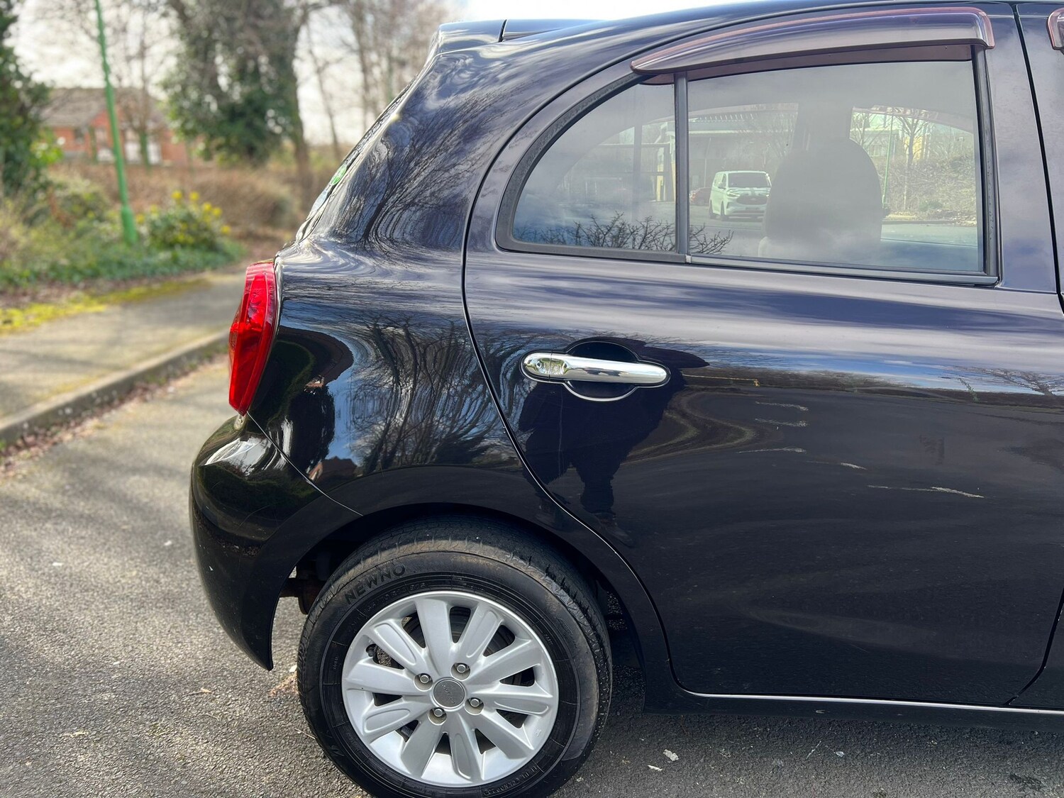 Used Nissan Micra 2026 for sale - 78168346: Photo 17