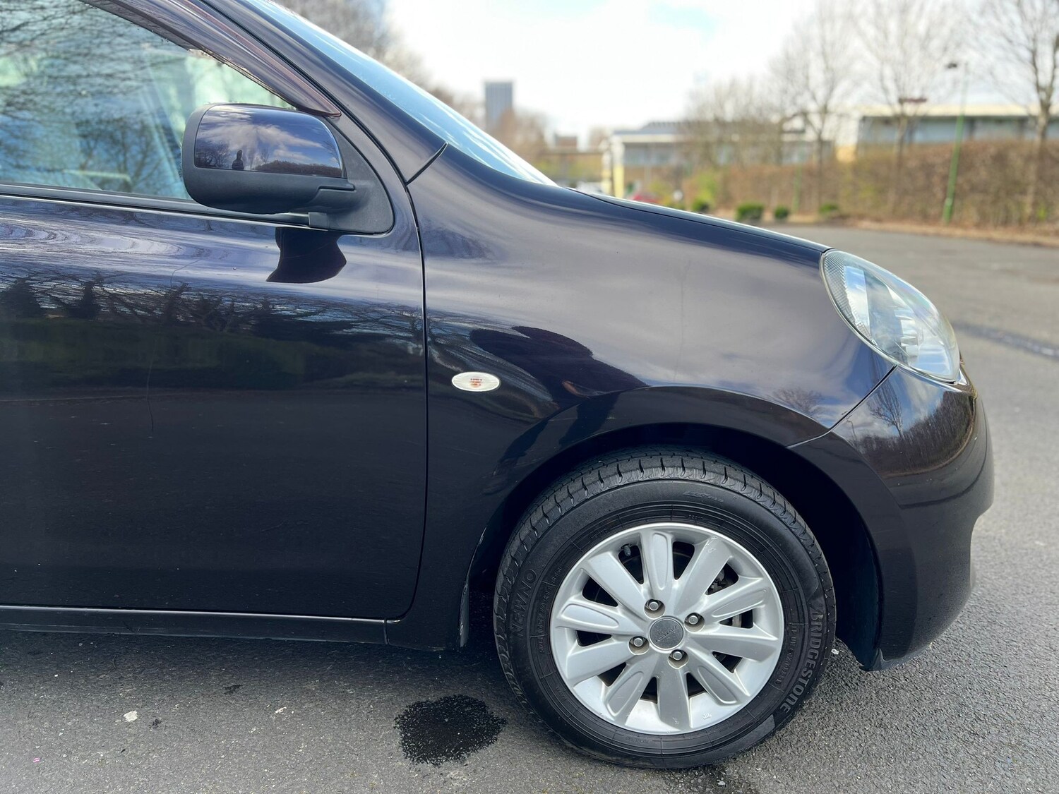 Used Nissan Micra 2026 for sale - 78168346: Photo 18