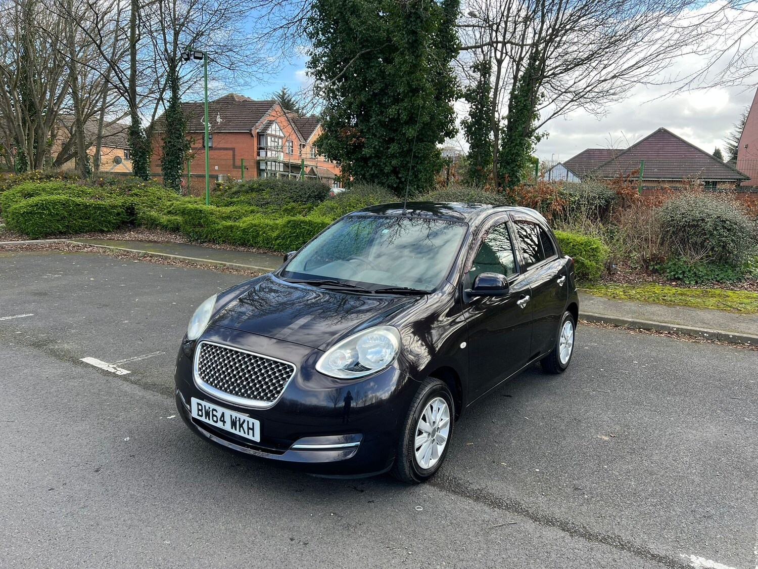 Used Nissan Micra 2026 for sale - 78168346: Photo 4