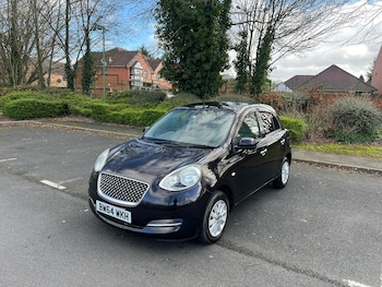Used Nissan Micra 2015 for sale - 78168346: Photo