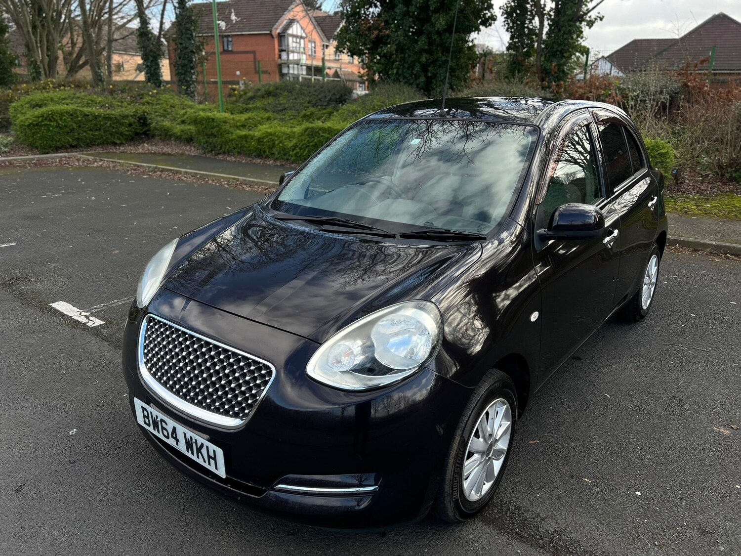 Used Nissan Micra 2026 for sale - 78168346: Photo 5