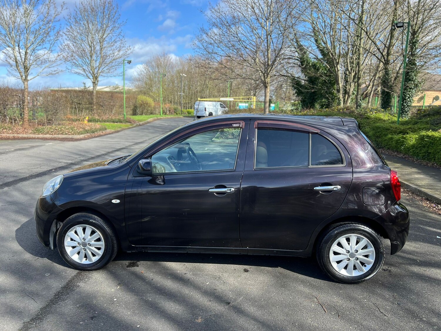 Used Nissan Micra 2026 for sale - 78168346: Photo 8