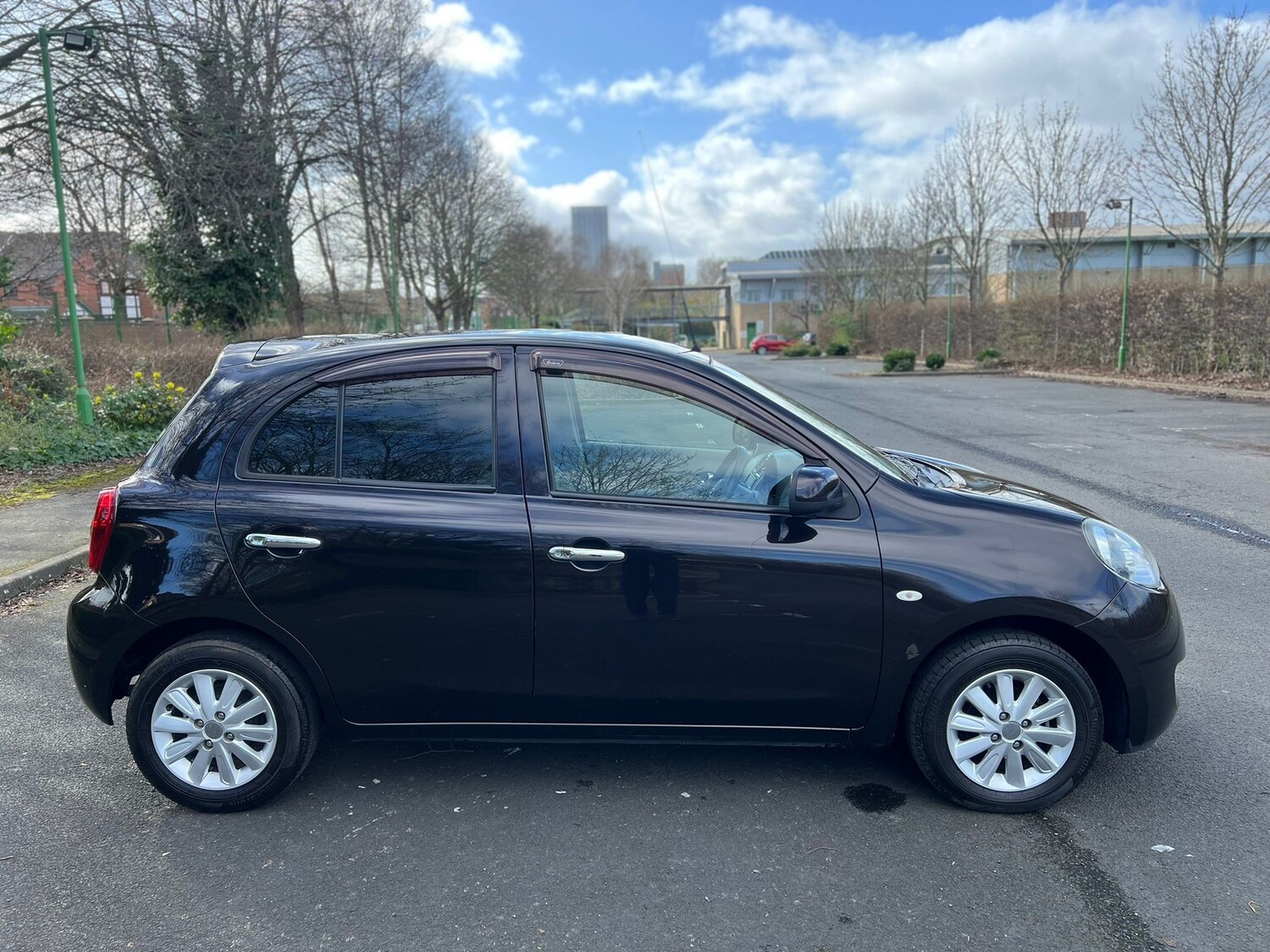 Used Nissan Micra 2026 for sale - 78168346: Photo 9