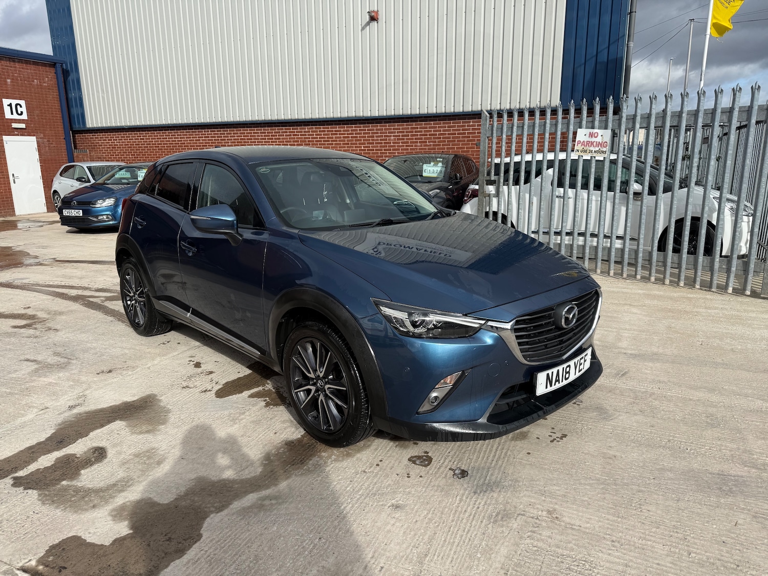 Used Mazda CX-3 2018 for sale - 77762461: Photo 10