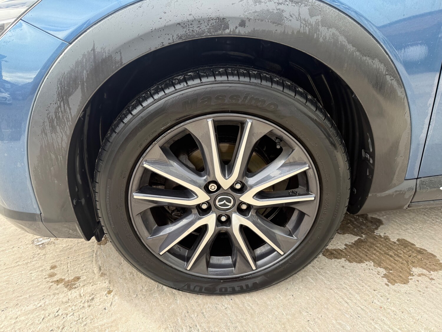 Used Mazda CX-3 2018 for sale - 77762461: Photo 11