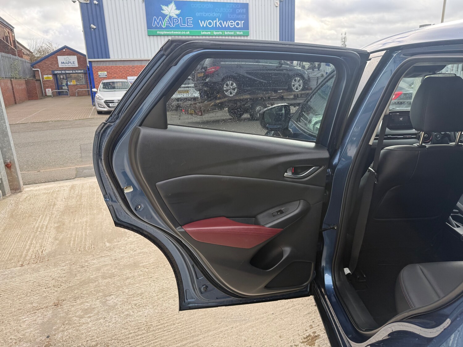 Used Mazda CX-3 2018 for sale - 77762461: Photo 17