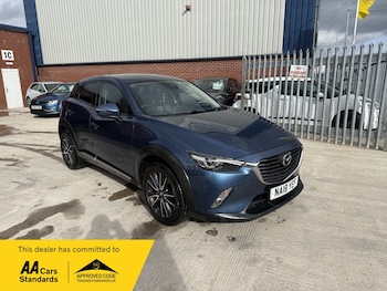 Used Mazda CX-3 2018 for sale - 77762461: Photo