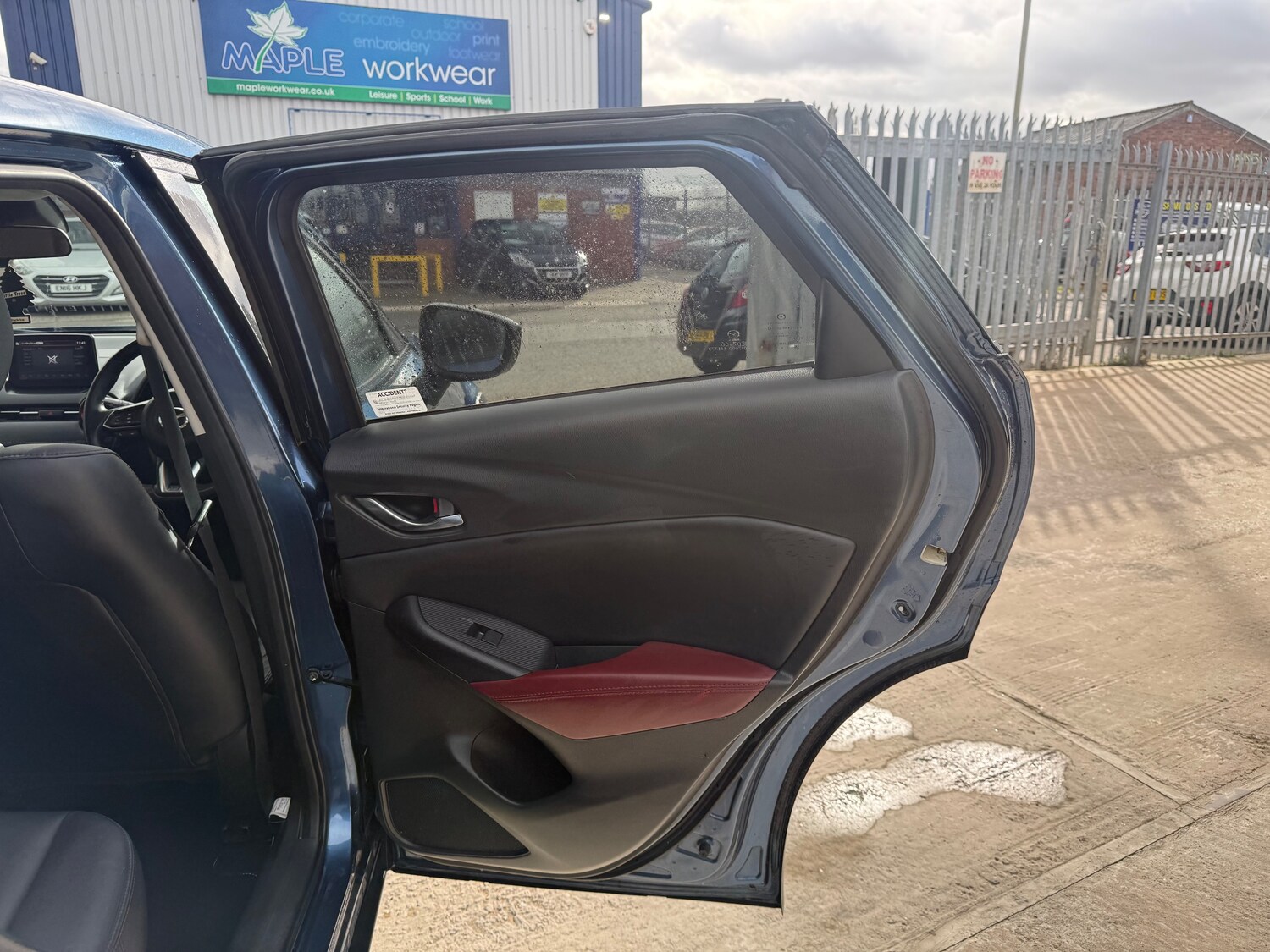 Used Mazda CX-3 2018 for sale - 77762461: Photo 22