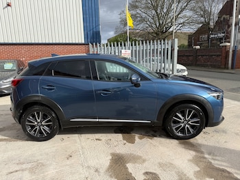 Used Mazda CX-3 2018 for sale - 77762461: Photo