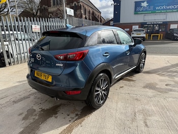 Used Mazda CX-3 2018 for sale - 77762461: Photo