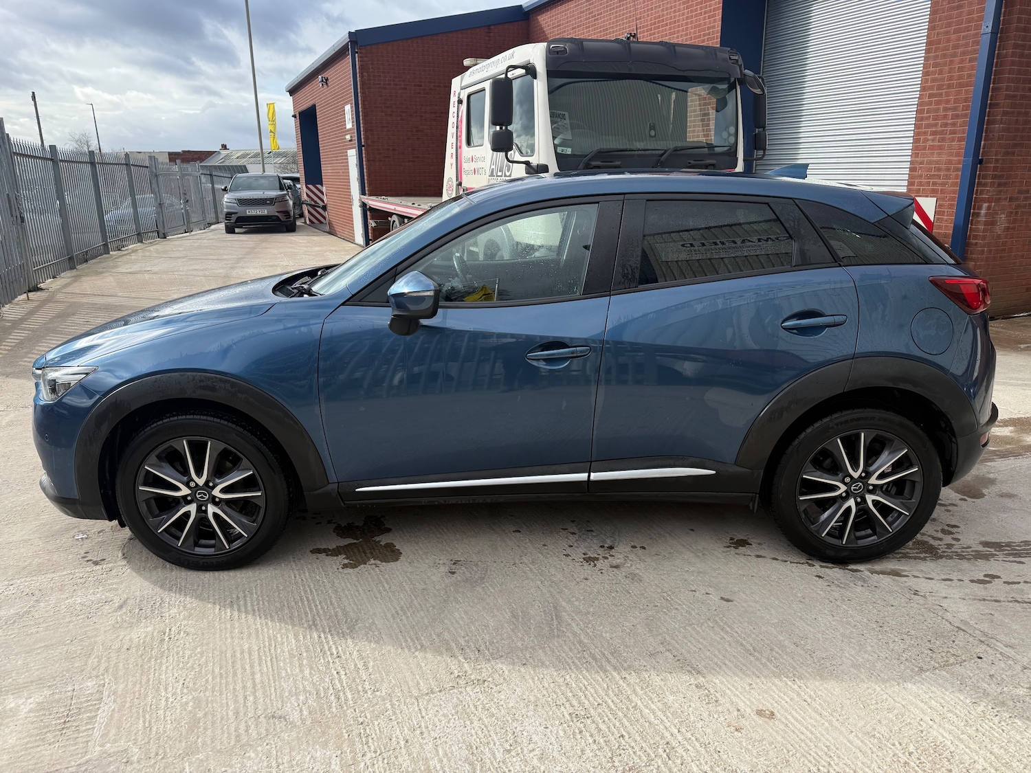 Used Mazda CX-3 2018 for sale - 77762461: Photo 7