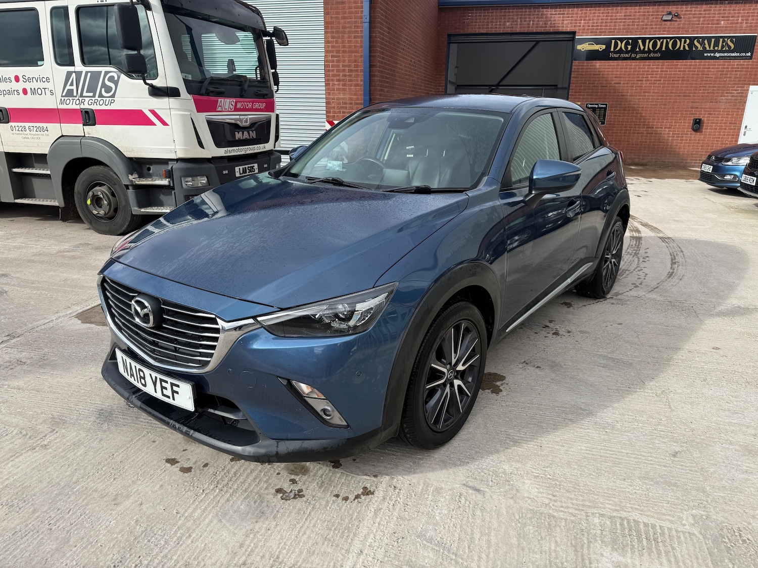 Used Mazda CX-3 2018 for sale - 77762461: Photo 8