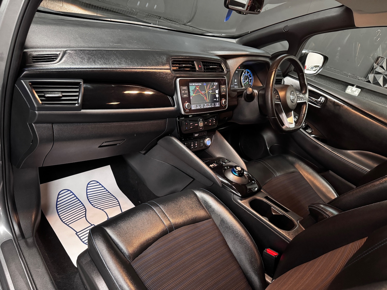 Used Nissan Leaf 2021 for sale - 77762491: Photo 12