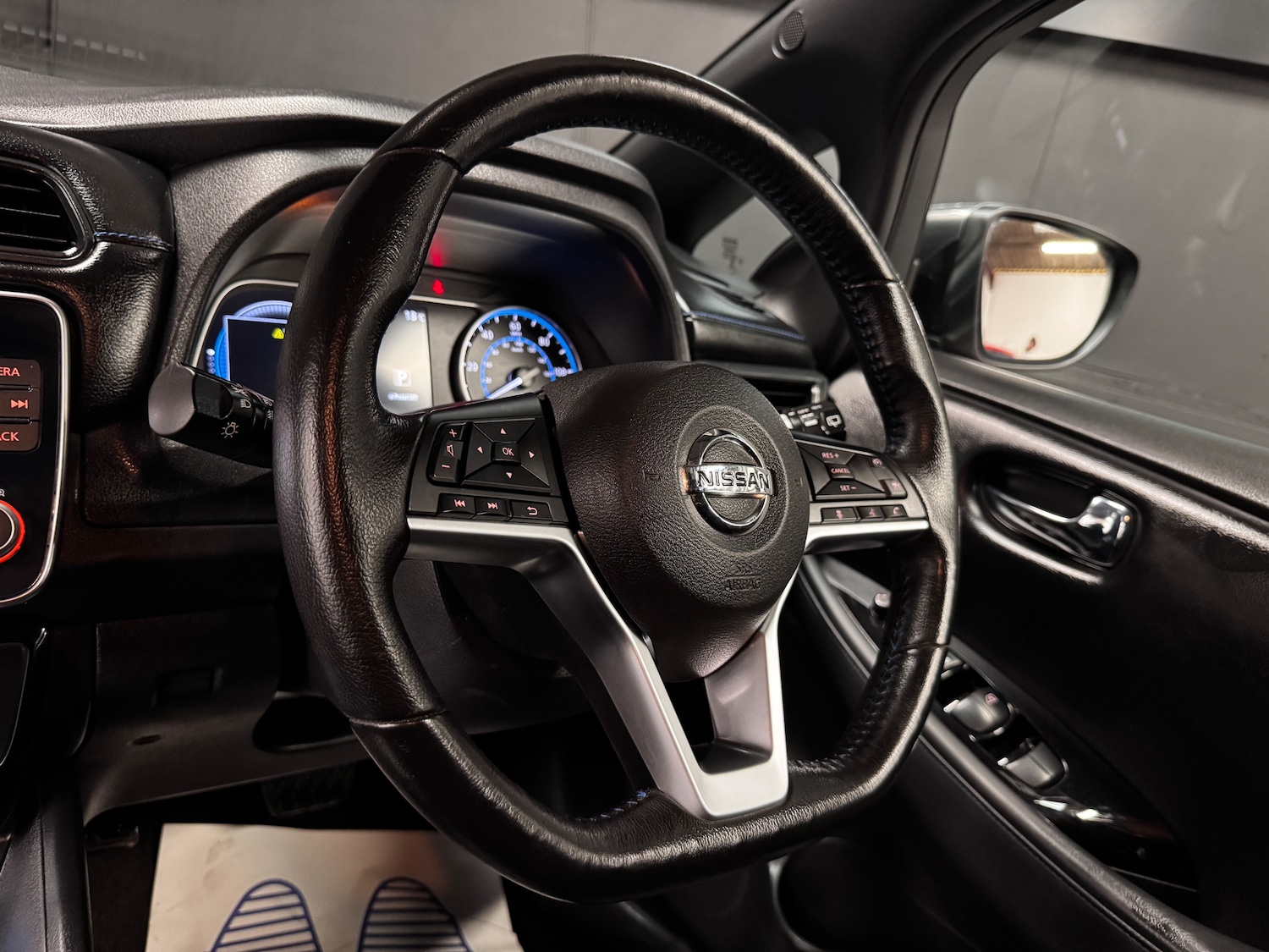 Used Nissan Leaf 2021 for sale - 77762491: Photo 16