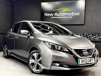 Used Nissan Leaf 2021 for sale - 77762491: Photo
