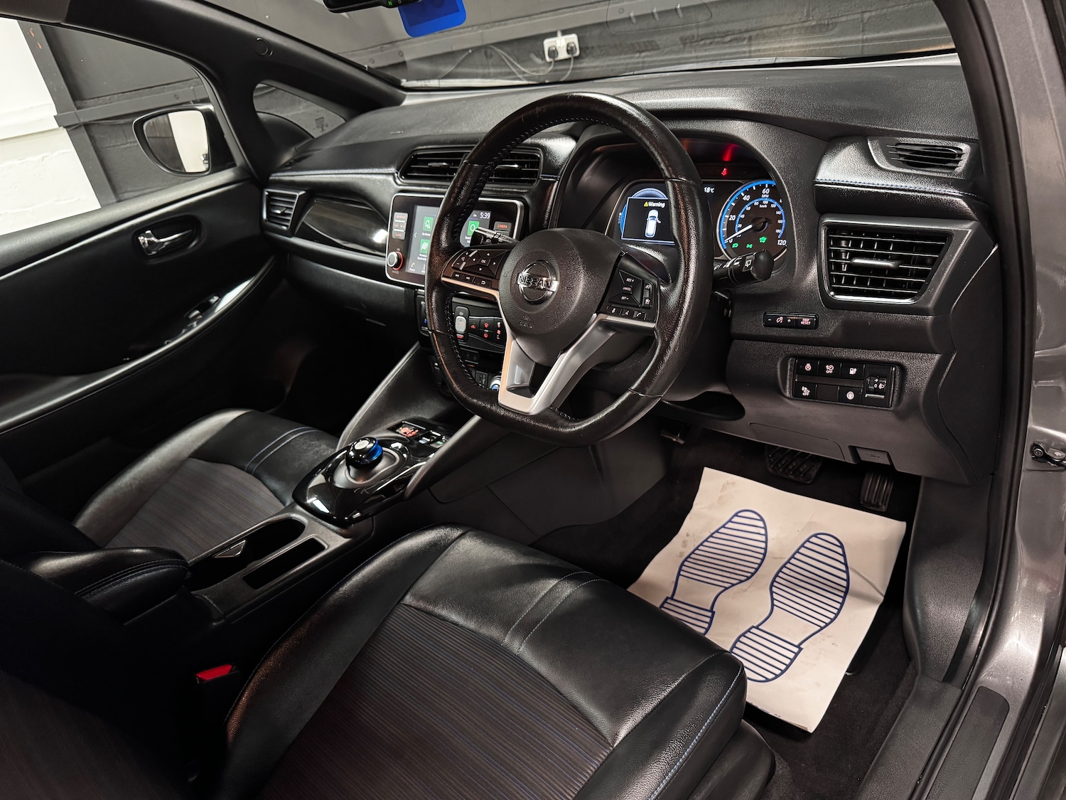 Used Nissan Leaf 2021 for sale - 77762491: Photo 24