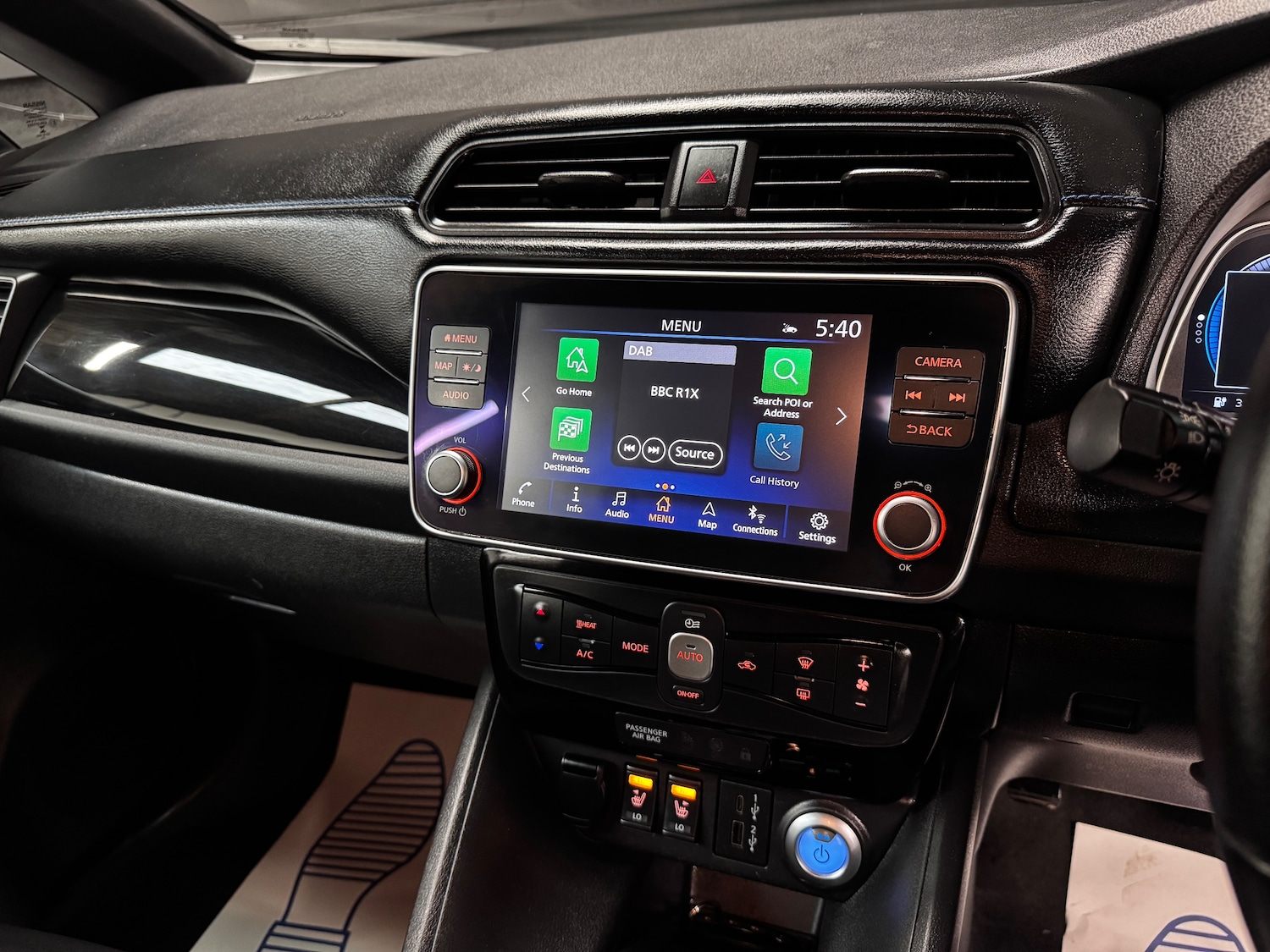 Used Nissan Leaf 2021 for sale - 77762491: Photo 25