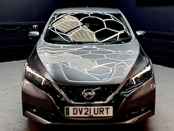 Used Nissan Leaf 2021 for sale - 77762491: Photo