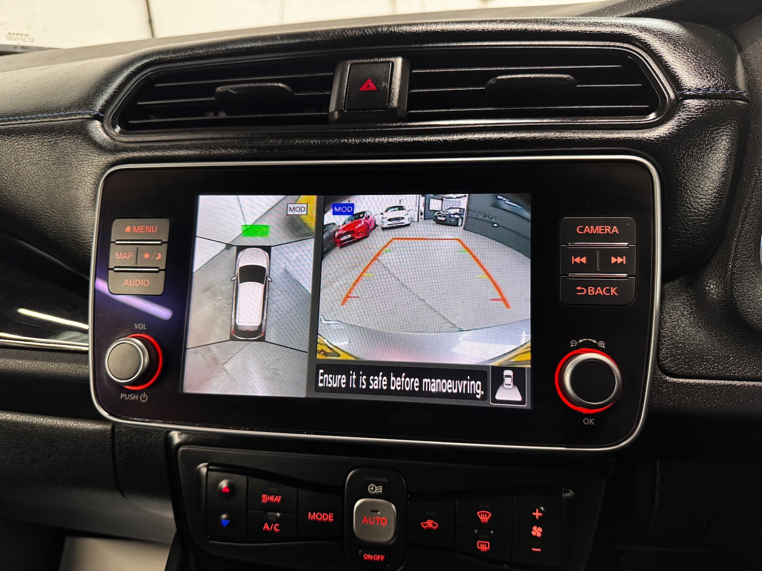 Used Nissan Leaf 2021 for sale - 77762491: Photo 4