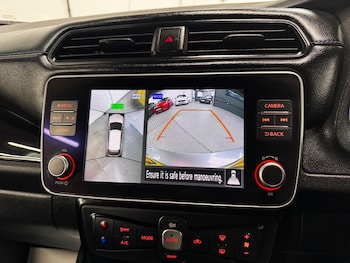 Used Nissan Leaf 2021 for sale - 77762491: Photo