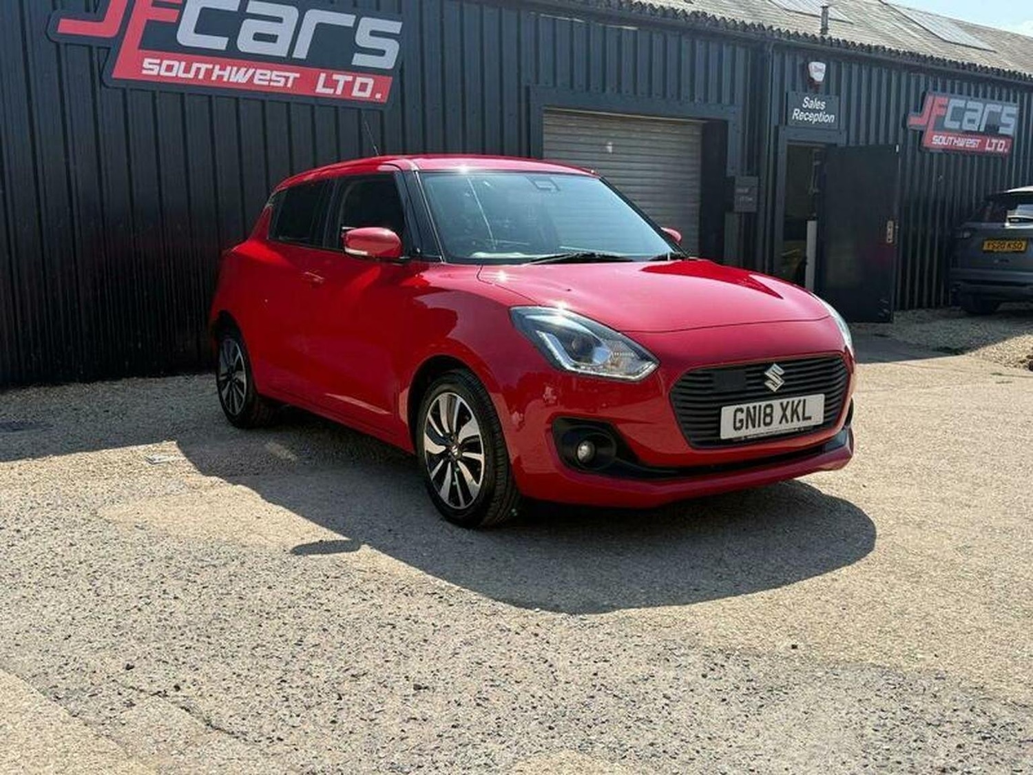 Used Suzuki Swift 2018 for sale - 76461540: Photo 13