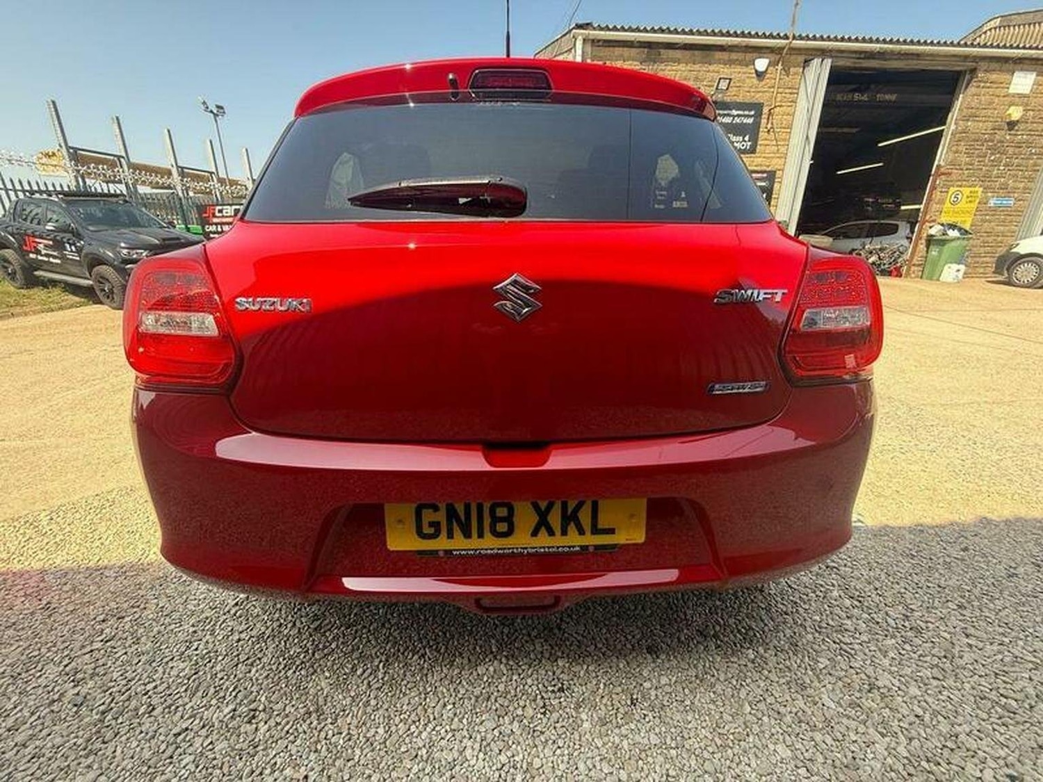 Used Suzuki Swift 2018 for sale - 76461540: Photo 17