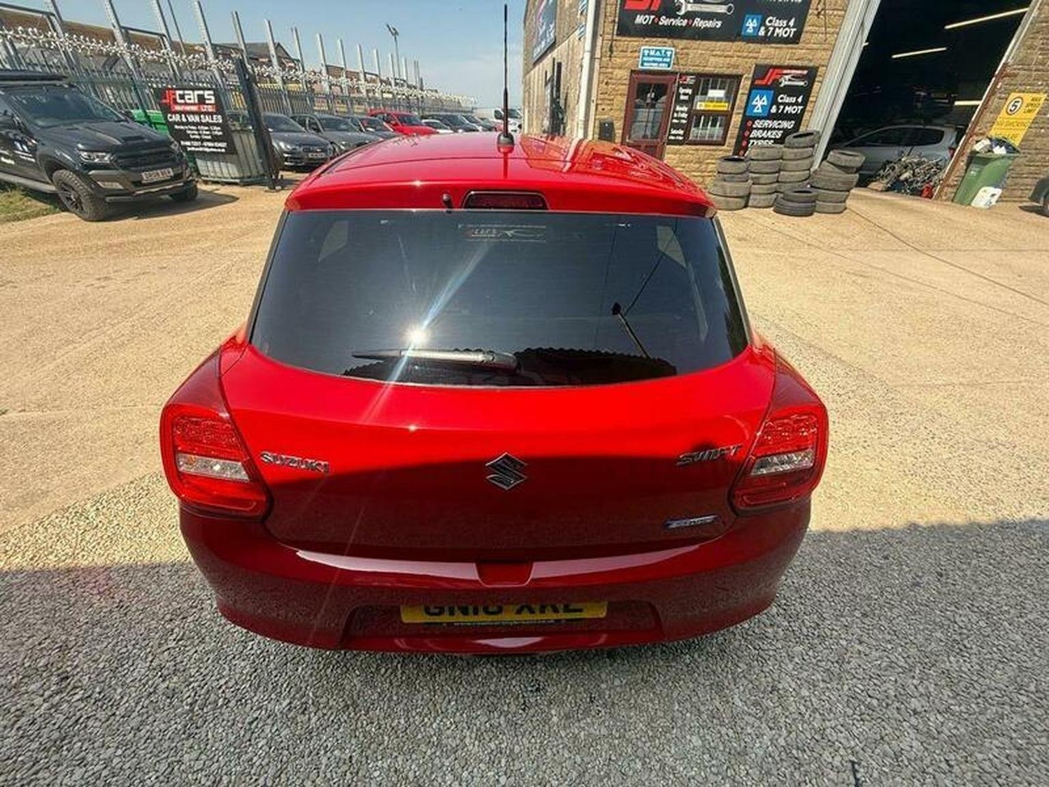 Used Suzuki Swift 2018 for sale - 76461540: Photo 18