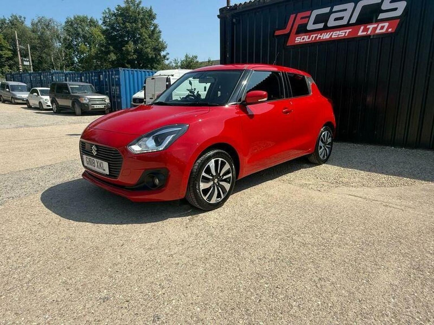 Used Suzuki Swift 2018 for sale - 76461540: Photo 19